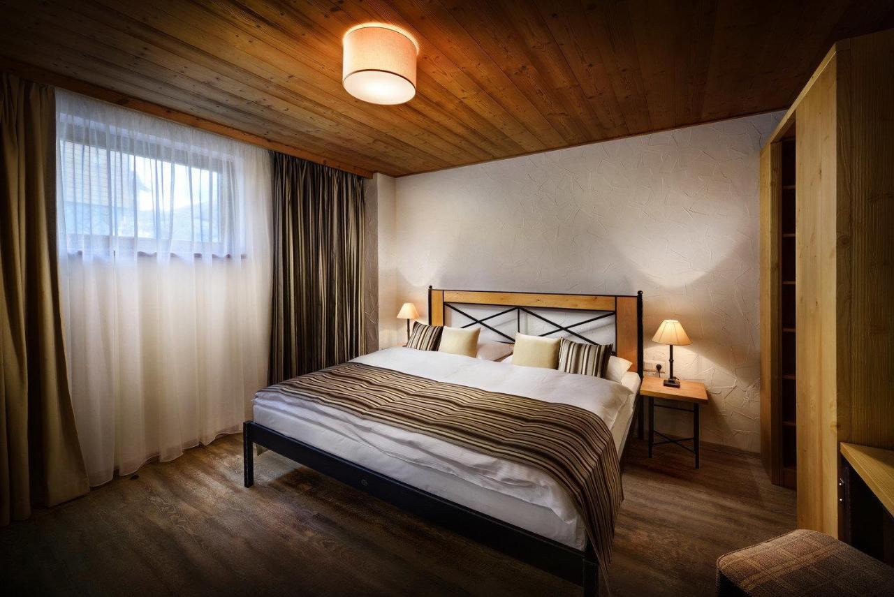 Cardinal Jasna Mountain Wellness Apartment Demanovska Dolina Luaran gambar