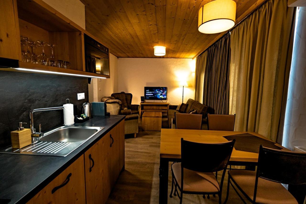 Cardinal Jasna Mountain Wellness Apartment Demanovska Dolina Luaran gambar