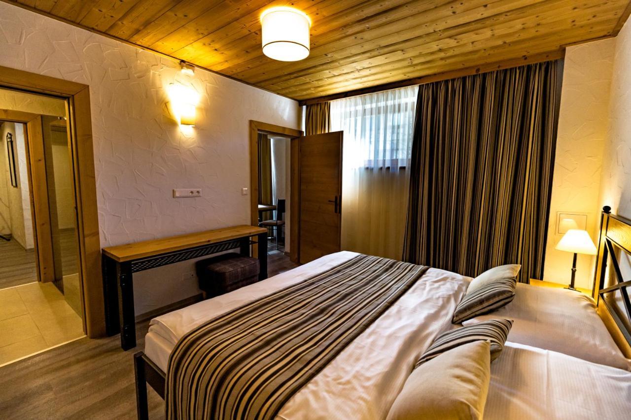 Cardinal Jasna Mountain Wellness Apartment Demanovska Dolina Luaran gambar