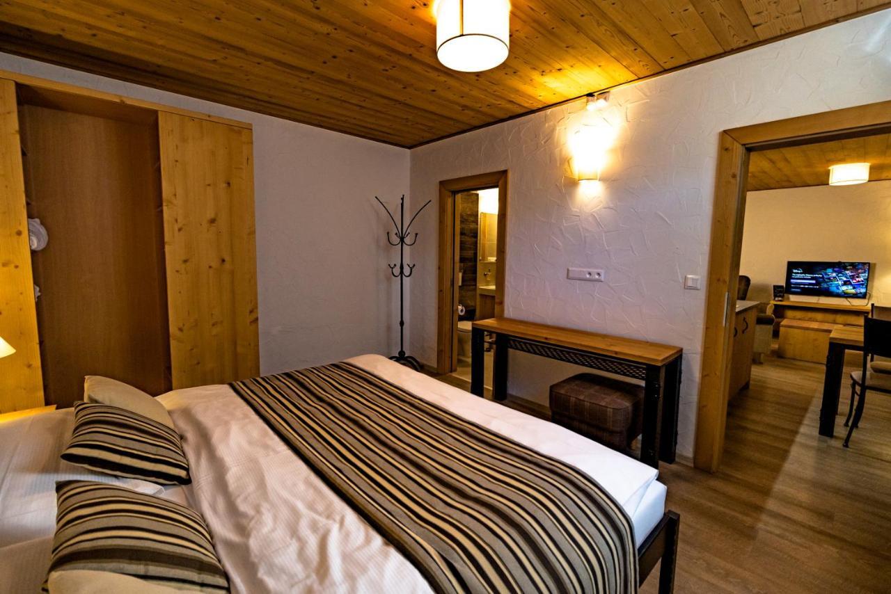 Cardinal Jasna Mountain Wellness Apartment Demanovska Dolina Luaran gambar