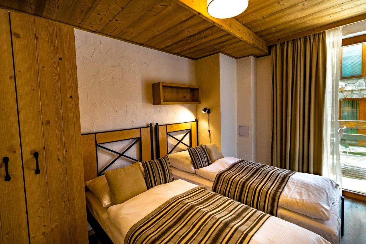 Cardinal Jasna Mountain Wellness Apartment Demanovska Dolina Luaran gambar