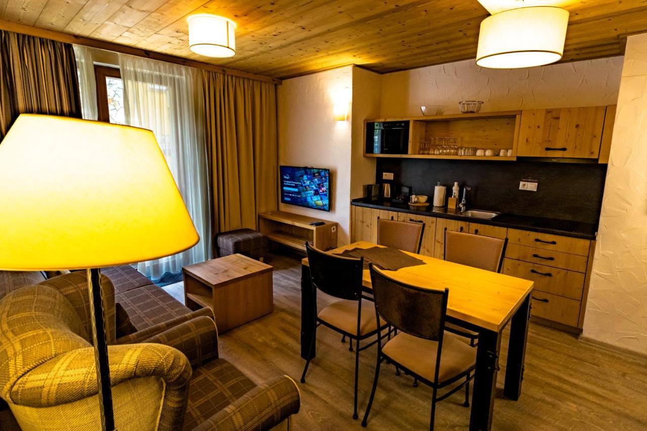 Cardinal Jasna Mountain Wellness Apartment Demanovska Dolina Luaran gambar
