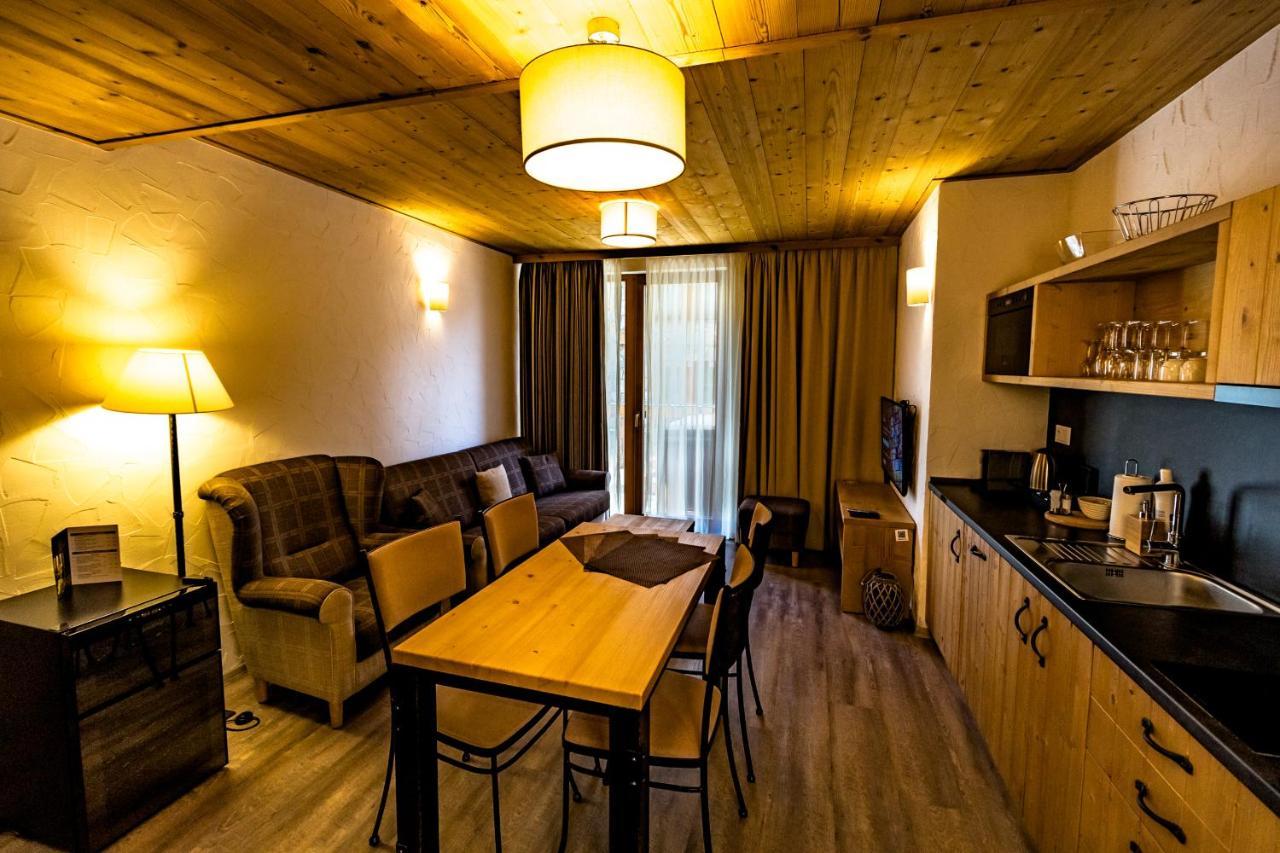 Cardinal Jasna Mountain Wellness Apartment Demanovska Dolina Luaran gambar