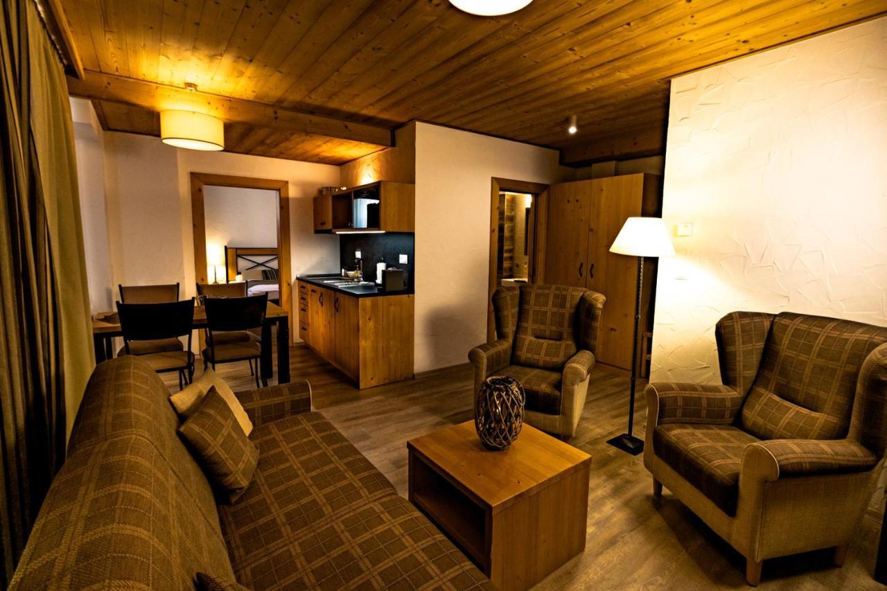 Cardinal Jasna Mountain Wellness Apartment Demanovska Dolina Luaran gambar
