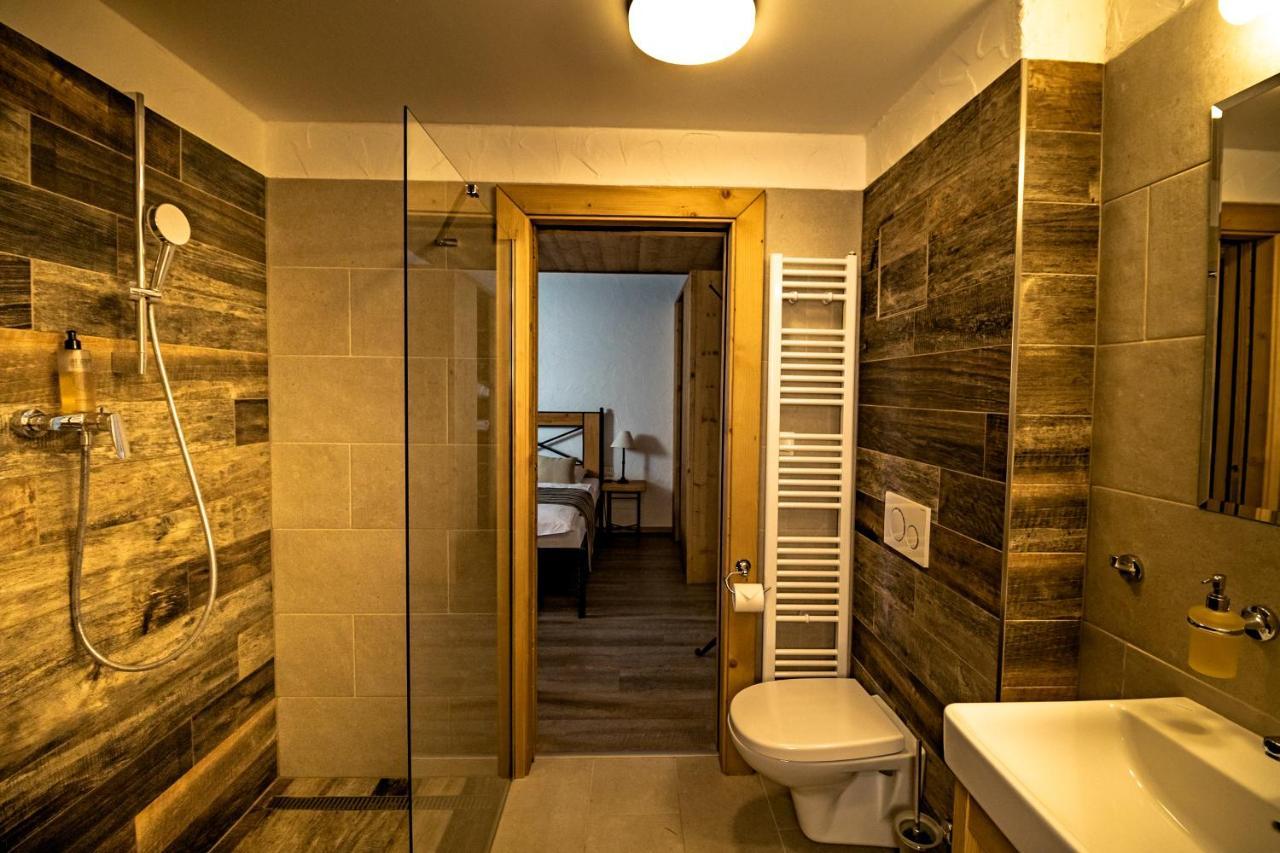 Cardinal Jasna Mountain Wellness Apartment Demanovska Dolina Luaran gambar