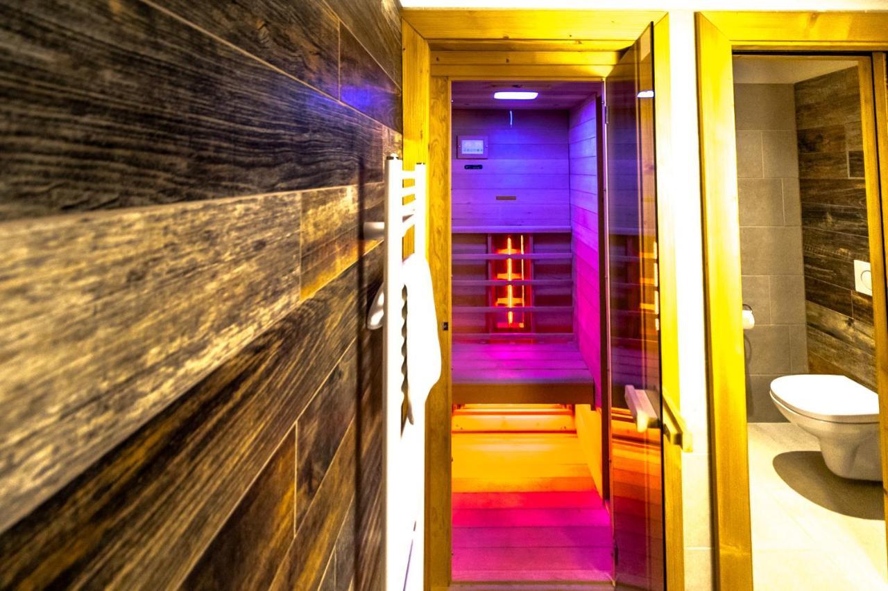 Cardinal Jasna Mountain Wellness Apartment Demanovska Dolina Luaran gambar