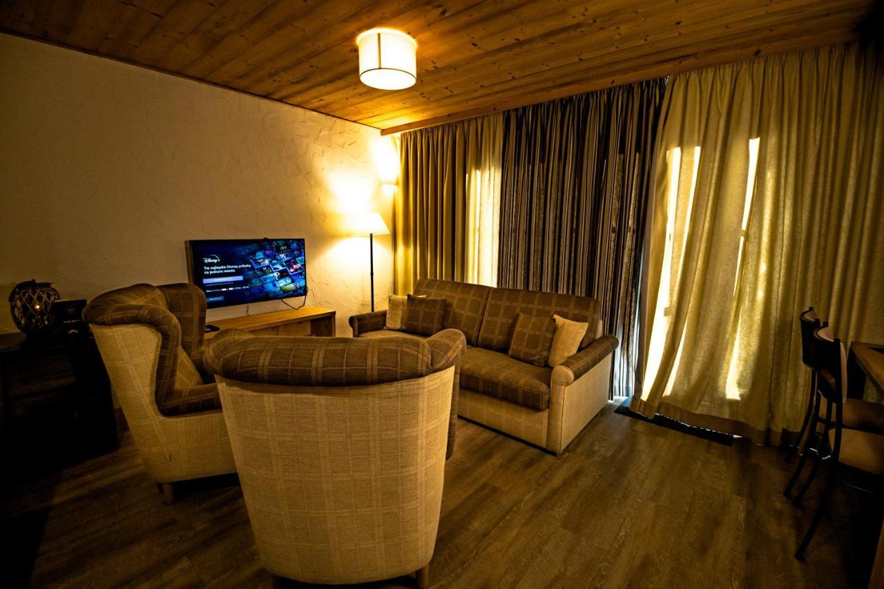 Cardinal Jasna Mountain Wellness Apartment Demanovska Dolina Luaran gambar