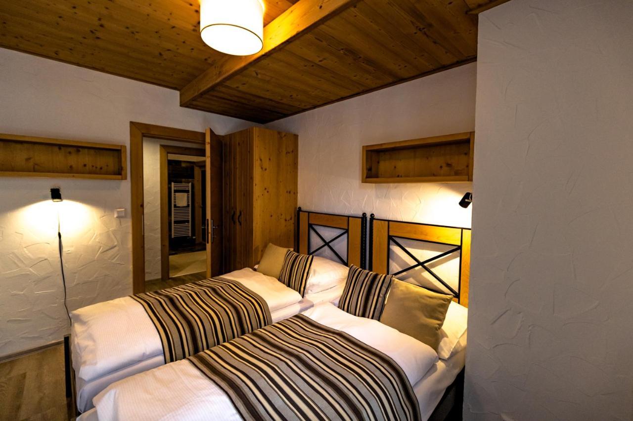Cardinal Jasna Mountain Wellness Apartment Demanovska Dolina Luaran gambar