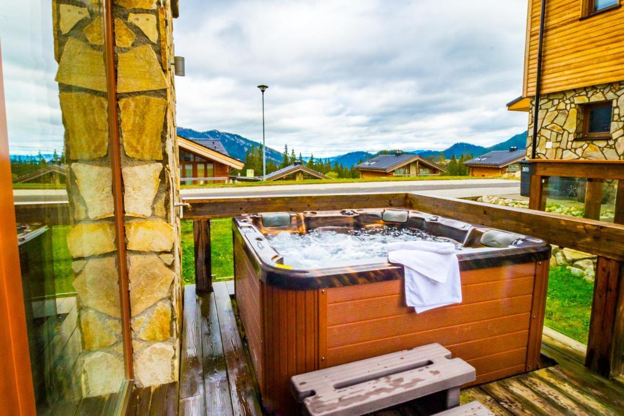 Cardinal Jasna Mountain Wellness Apartment Demanovska Dolina Luaran gambar