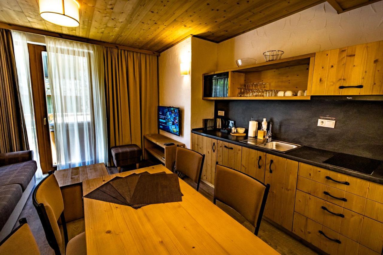 Cardinal Jasna Mountain Wellness Apartment Demanovska Dolina Luaran gambar