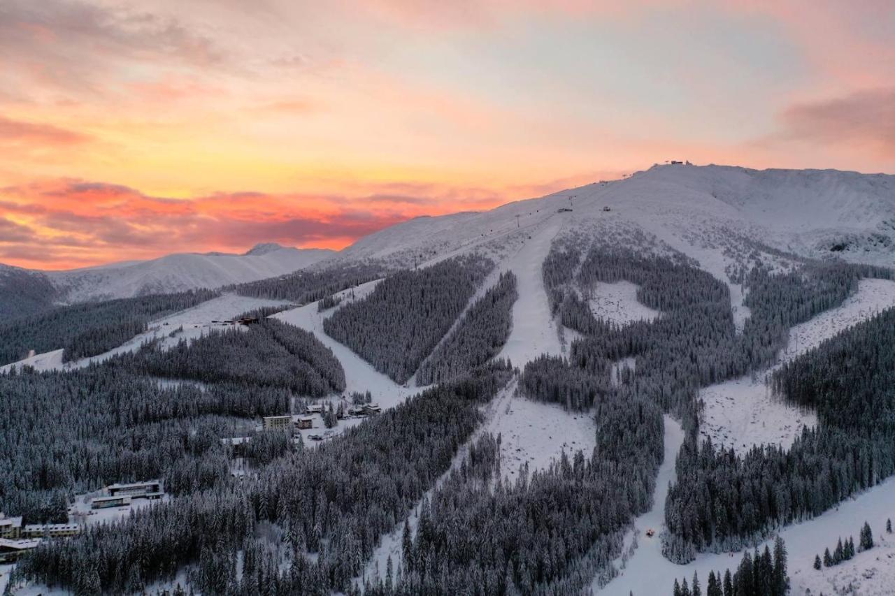 Cardinal Jasna Mountain Wellness Apartment Demanovska Dolina Luaran gambar