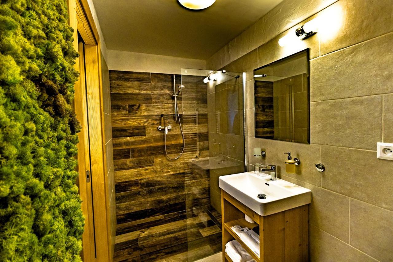 Cardinal Jasna Mountain Wellness Apartment Demanovska Dolina Luaran gambar