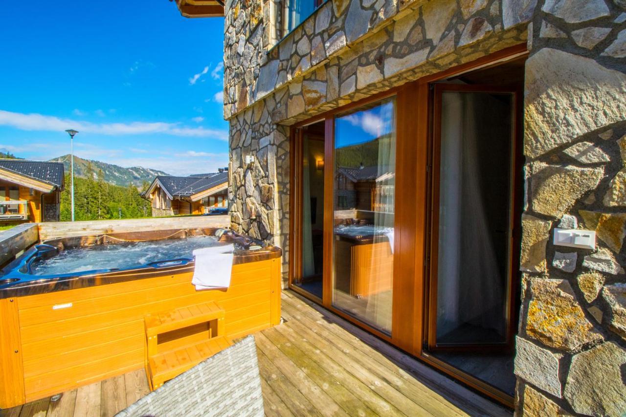 Cardinal Jasna Mountain Wellness Apartment Demanovska Dolina Luaran gambar