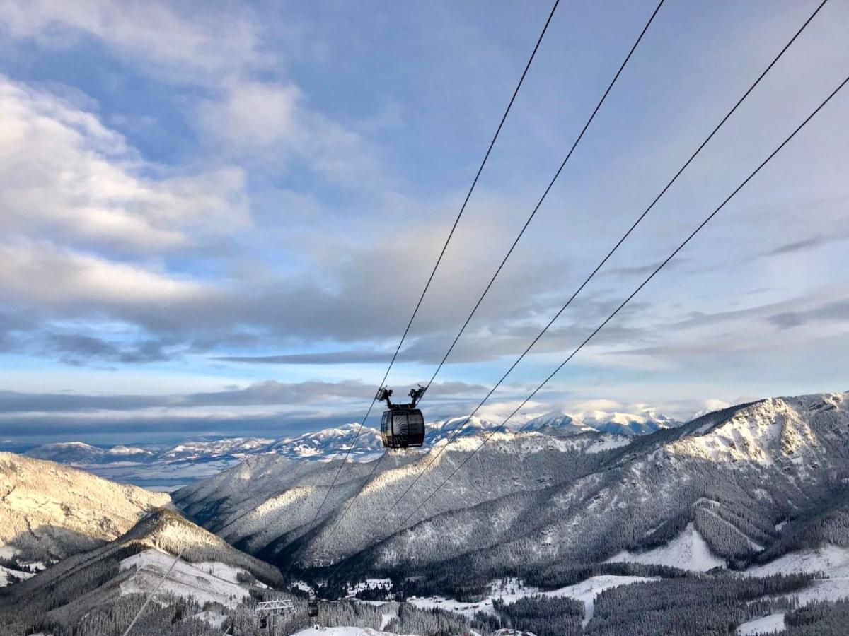 Cardinal Jasna Mountain Wellness Apartment Demanovska Dolina Luaran gambar